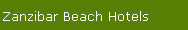 Authentic Zanzibar